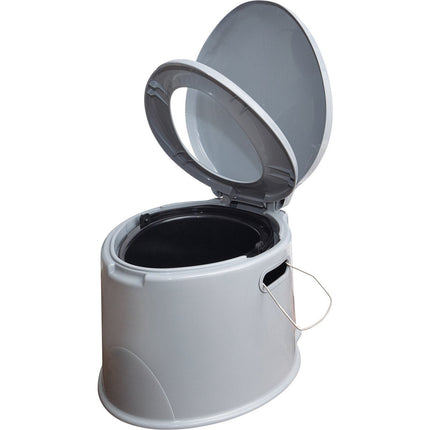 Mobile Toilette – Camping – Urlaub