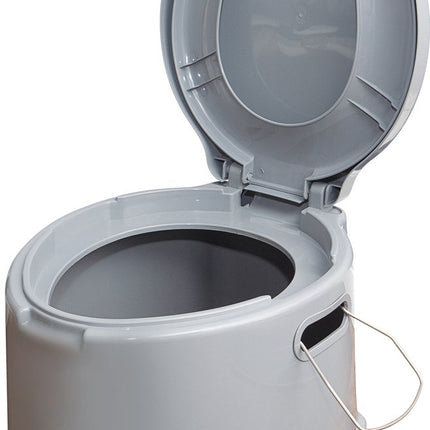 Mobiel Toilet - Camping - Vakantie
