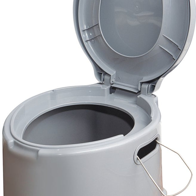 Mobiel Toilet - Camping - Vakantie