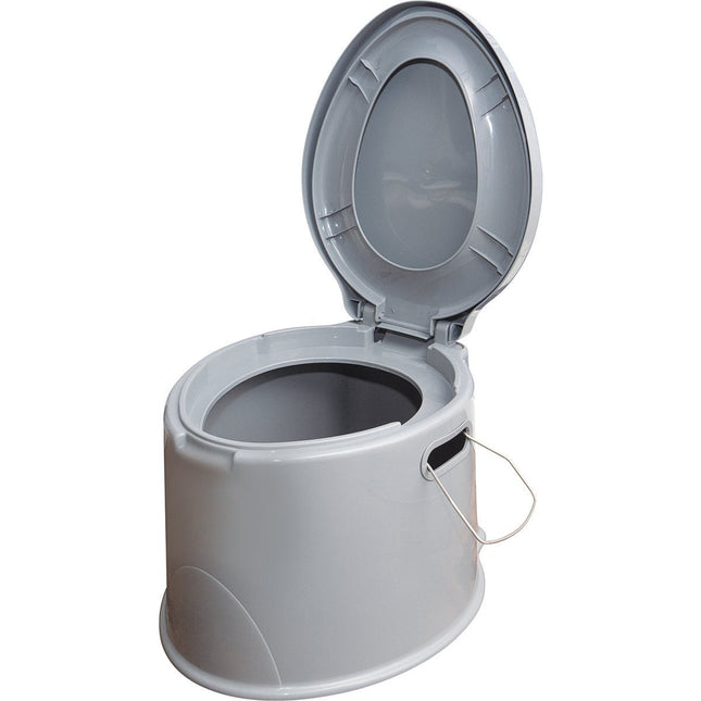 Mobiel Toilet - Camping - Vakantie
