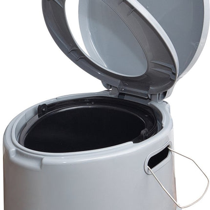 Mobiel Toilet - Camping - Vakantie