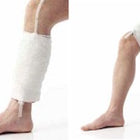 Conveen Beenzakhouder Standard – Elastische Fixatiekous voor Urinezak | 4 stuks