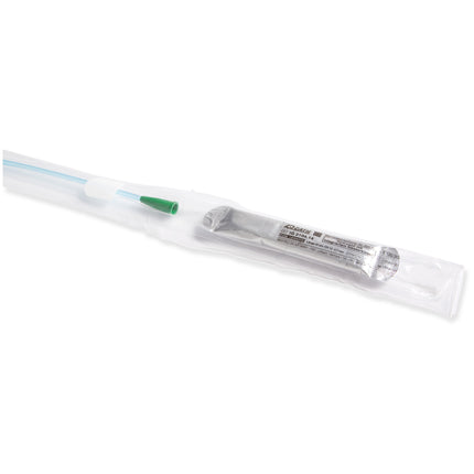 iQ-Cath 1-Way Urinary Catheter with Hydrophilic Coating and Integrated Water Sachet