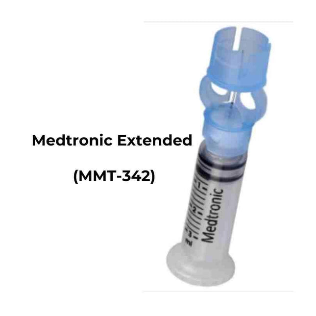Medtronic ext reservoir 3ml - 10stuks