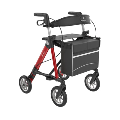 Tracker rollator