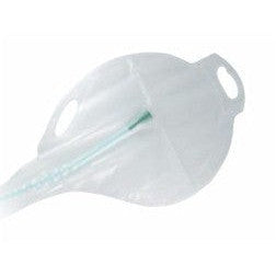 iQ-Cath Katheterset für Männer – Einmalgebrauch mit Urinauffangbeutel und Gelbeutel