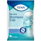 TENA Shampoo Cap - Waterless Hair Care
