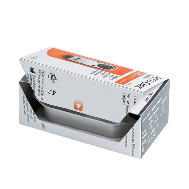 Accu-Chek Mobile Testcassette - 50 teststrips voor glucosemeting