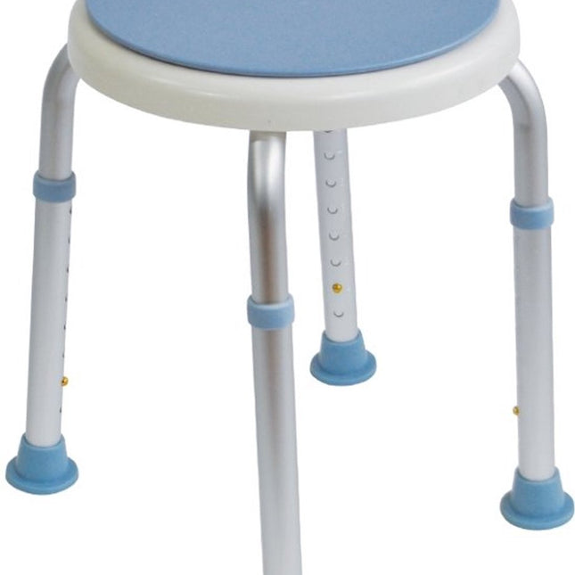 Douchekruk - Roterende zitting - Hoogte verstelbaar