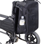 Rolstoeltas gevoerd - Ruime Opbergruimte - 46x37x18 cm