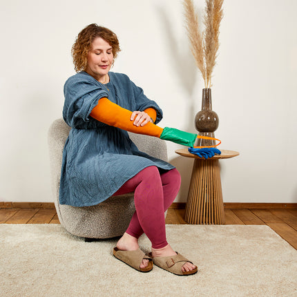 Arion Easy-Slide Arm – Aantrekhulp voor Compressie-Armkousen | Maat M & L