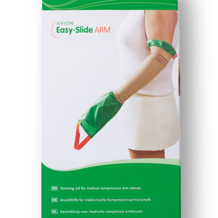 Arion Easy-Slide Arm – Aantrekhulp voor Compressie-Armkousen | Maat M & L