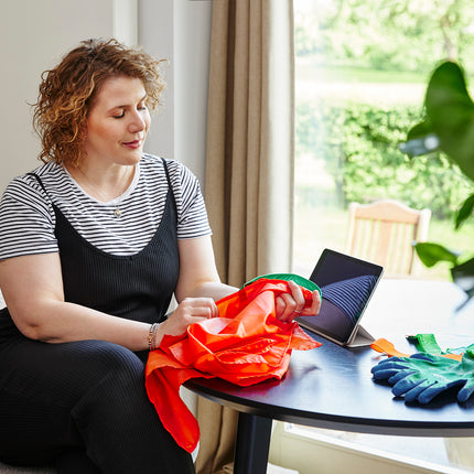 Arion SlideX Uitbreidingshulp – Aantrekhulp voor Compressiekousen