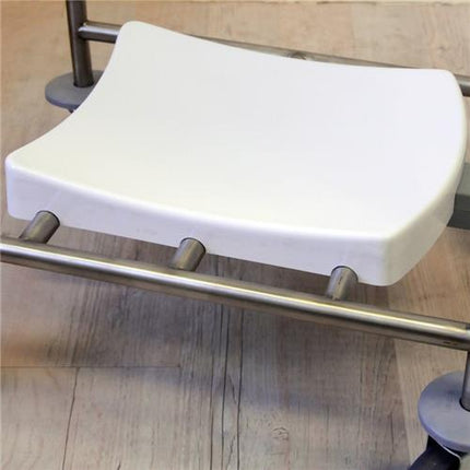 Auslaufschutzplatte – Für Waschwagen der CB-Serie