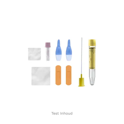 Diabetes Zelftest Easly