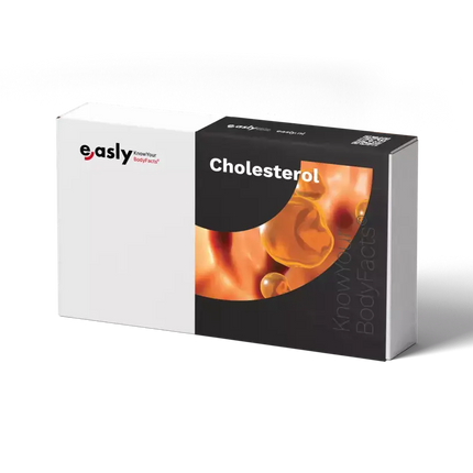 Cholesterol Zelftest Easly