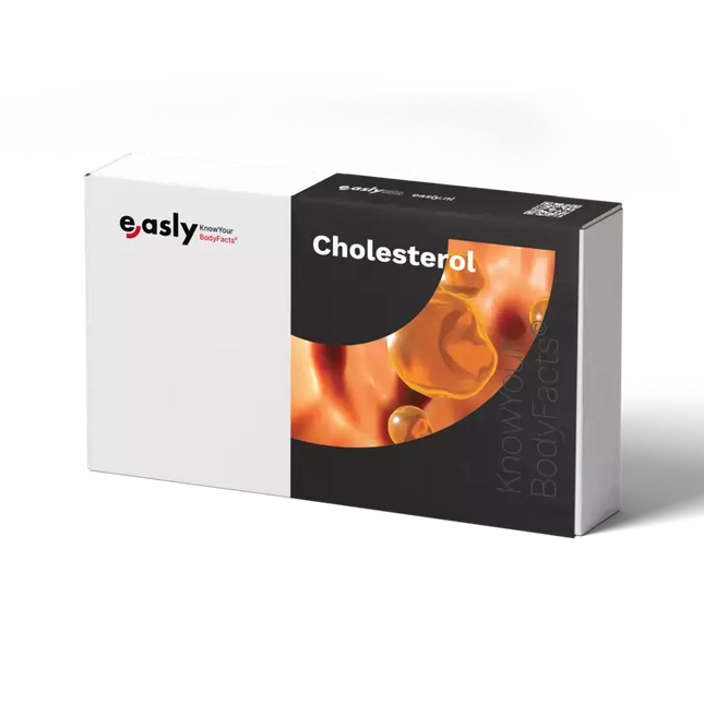 Cholesterol Zelftest Easly