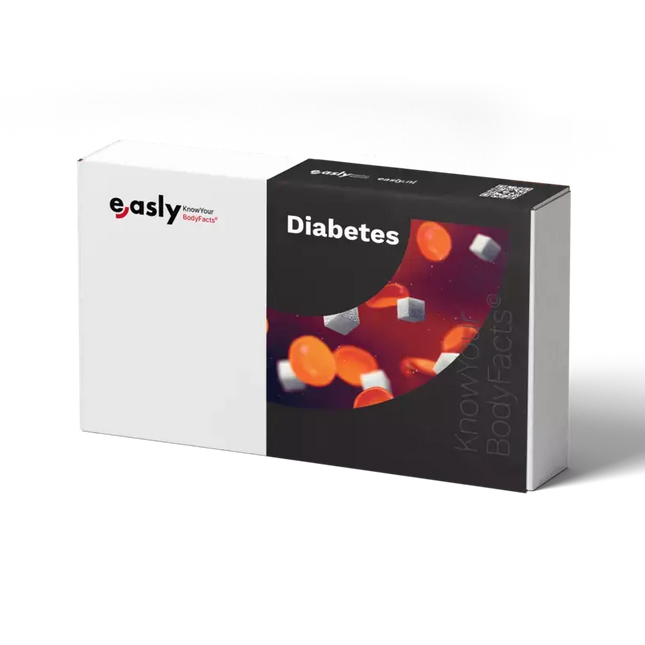 Diabetes Zelftest Easly