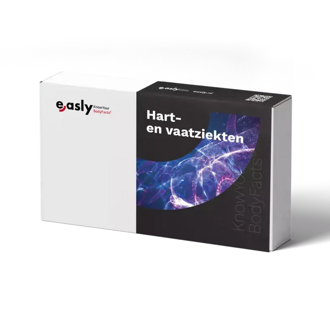 Hart- en vaatziekten Zelftest Easly