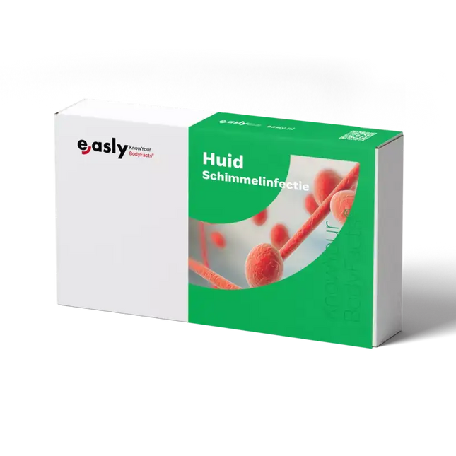 Huid Schimmelinfectie Zelftest Easly