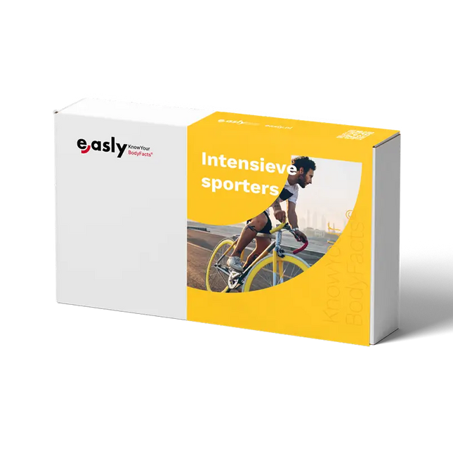 Intensieve Sporters Zelftest Easly