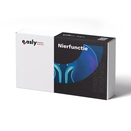 Nierfunctie Zelftest Easly