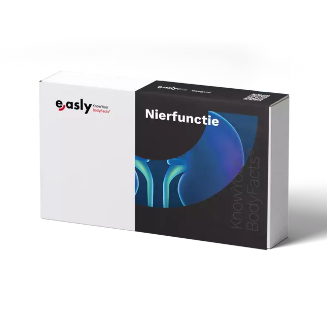 Nierfunctie Zelftest Easly