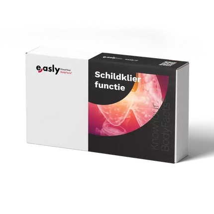 Schildklierfunctie Zelftest Easly