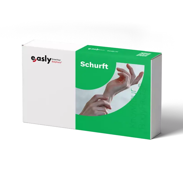 Schurft Zelftest Easly
