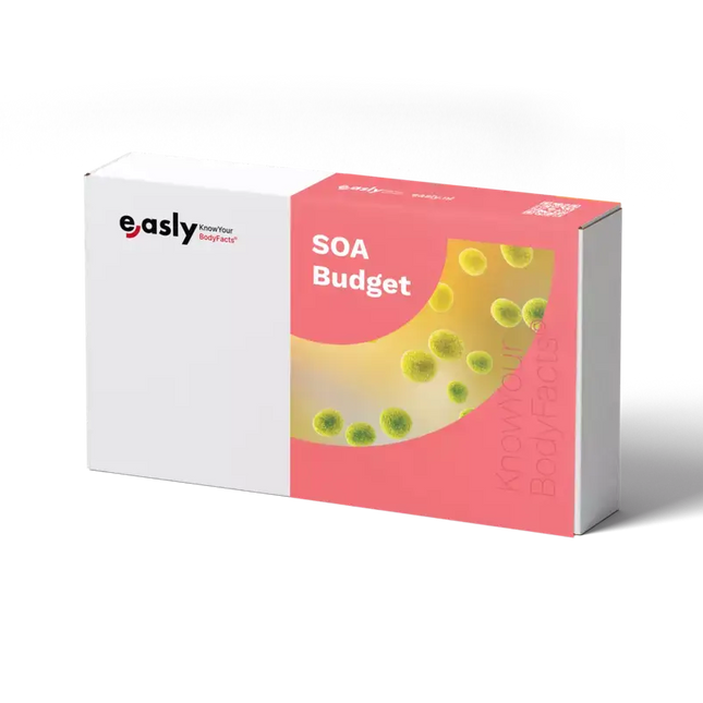 SOA Budget Zelftest Easly