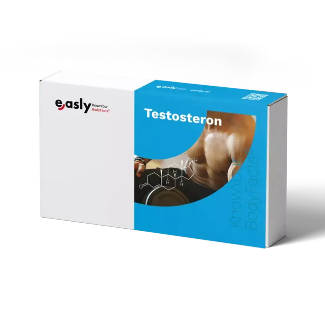 Testosteron Zelftest Easly