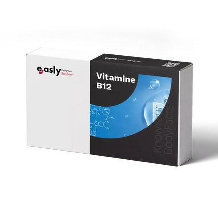 Vitamine B12 Zelftest Easly