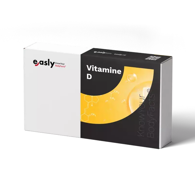 Vitamine D Zelftest Easly