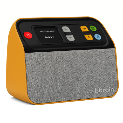 BBrain Muziekspeler
