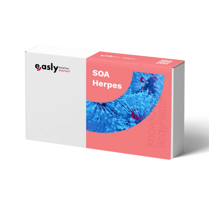 SOA Herpes Zelftest Easly