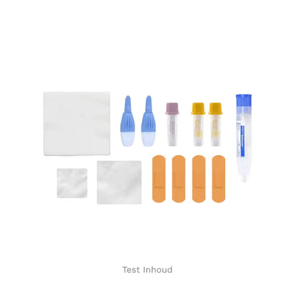 Intensieve Sporters Zelftest Easly