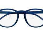Cleardrop Druppelbril voor Oogdruppels - 4 Gaten - Blauw