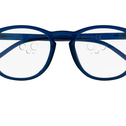 Cleardrop Druppelbril voor Oogdruppels - 4 Gaten - Blauw