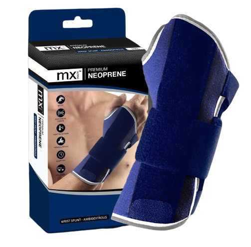MX Polsbrace Neopreen Universeel S/M