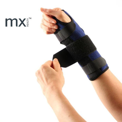 MX Polsbrace Neopreen Universeel S/M