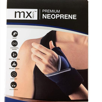 MX Premium Duimbrace Neopreen Universeel
