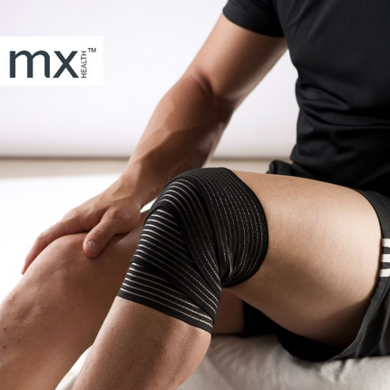 MX Elastische Knie wrap / bandage