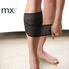 MX Elastische Knie wrap / bandage