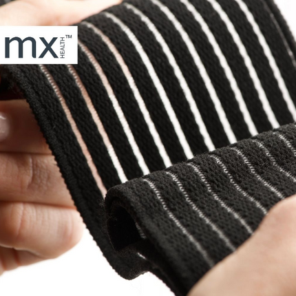 MX Elastische Knie wrap / bandage