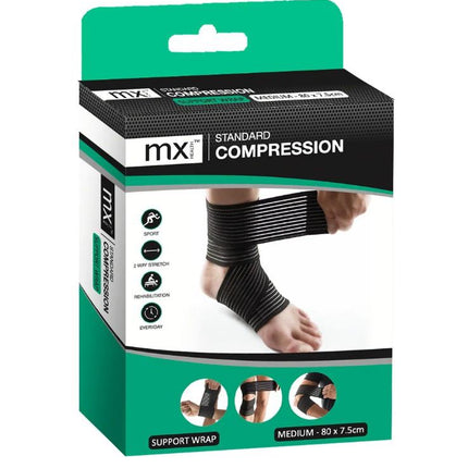 MX Enkel/Elleboog Wrap Elastisch
