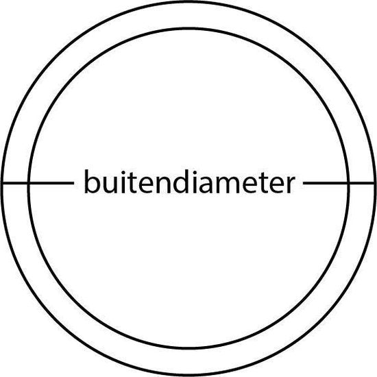 Mainit Pessarium Ring Siliconen – Voor Baarmoederverzakking & Incontinentie