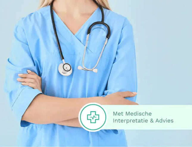 IJzerstatus Zelftest Easly