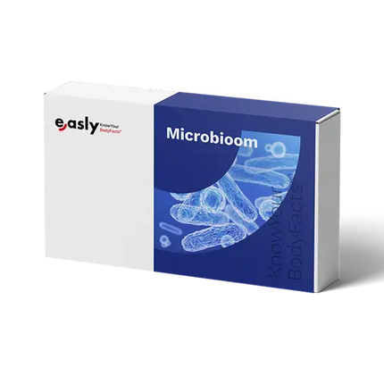 Microbioom Zelftest Easly