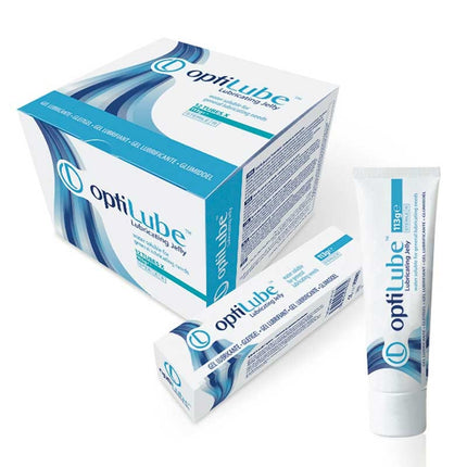 OptiLube Steriel Glijmiddel Gel 113g – Waterbasis voor Medisch Gebruik