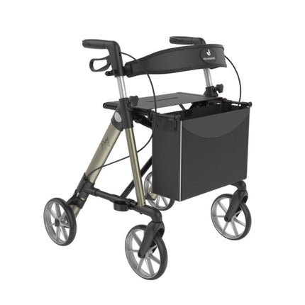 Rehasense Proxy Rollator - 6 kg - Budget rollator voor binnen en buiten